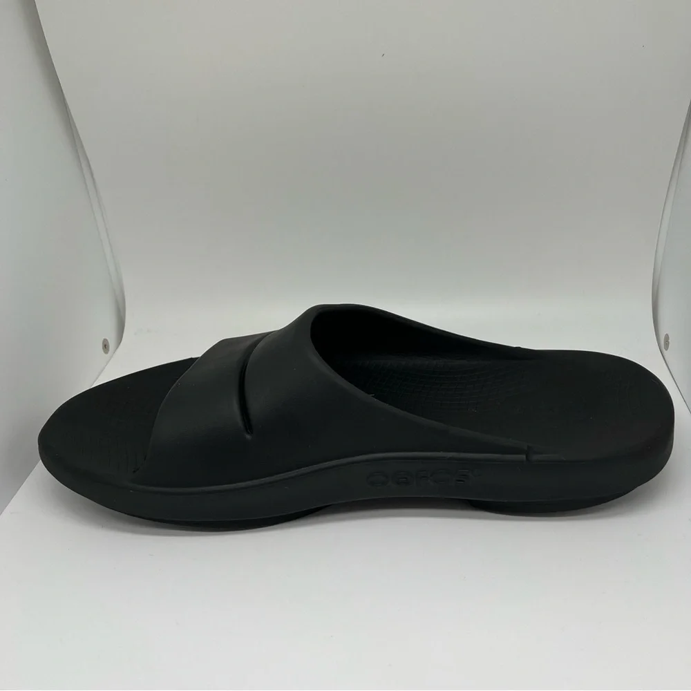 Men’s OOFOS Slides Size 14
